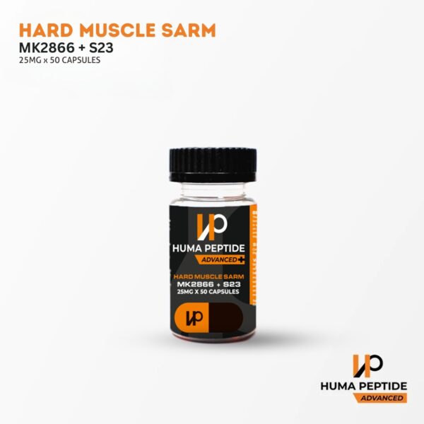 HARD MUSCLE SARMS