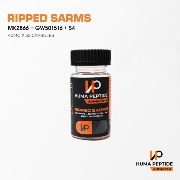 Huma Peptide Ripped Sarms